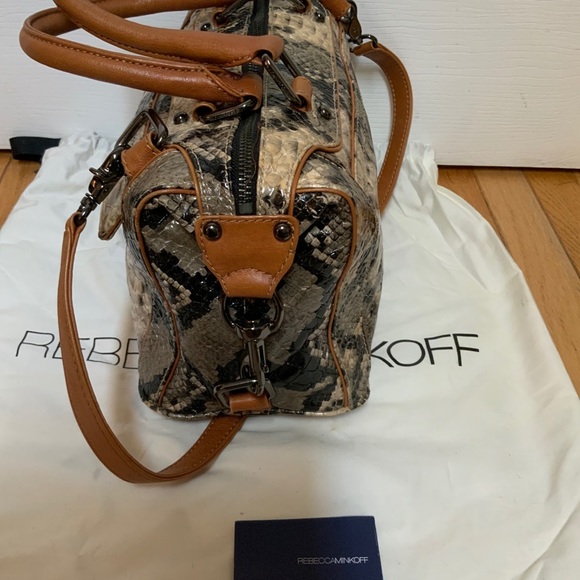 Rebecca Minkoff snake bag - Picture 3 of 8